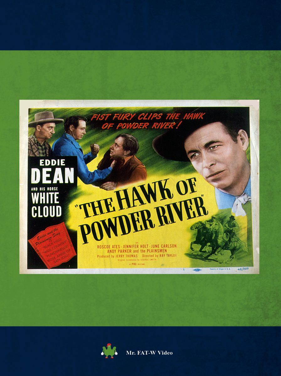 The Hawk Of Powder River