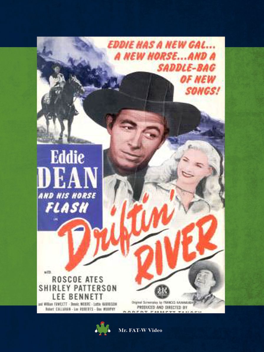 Driftin' River