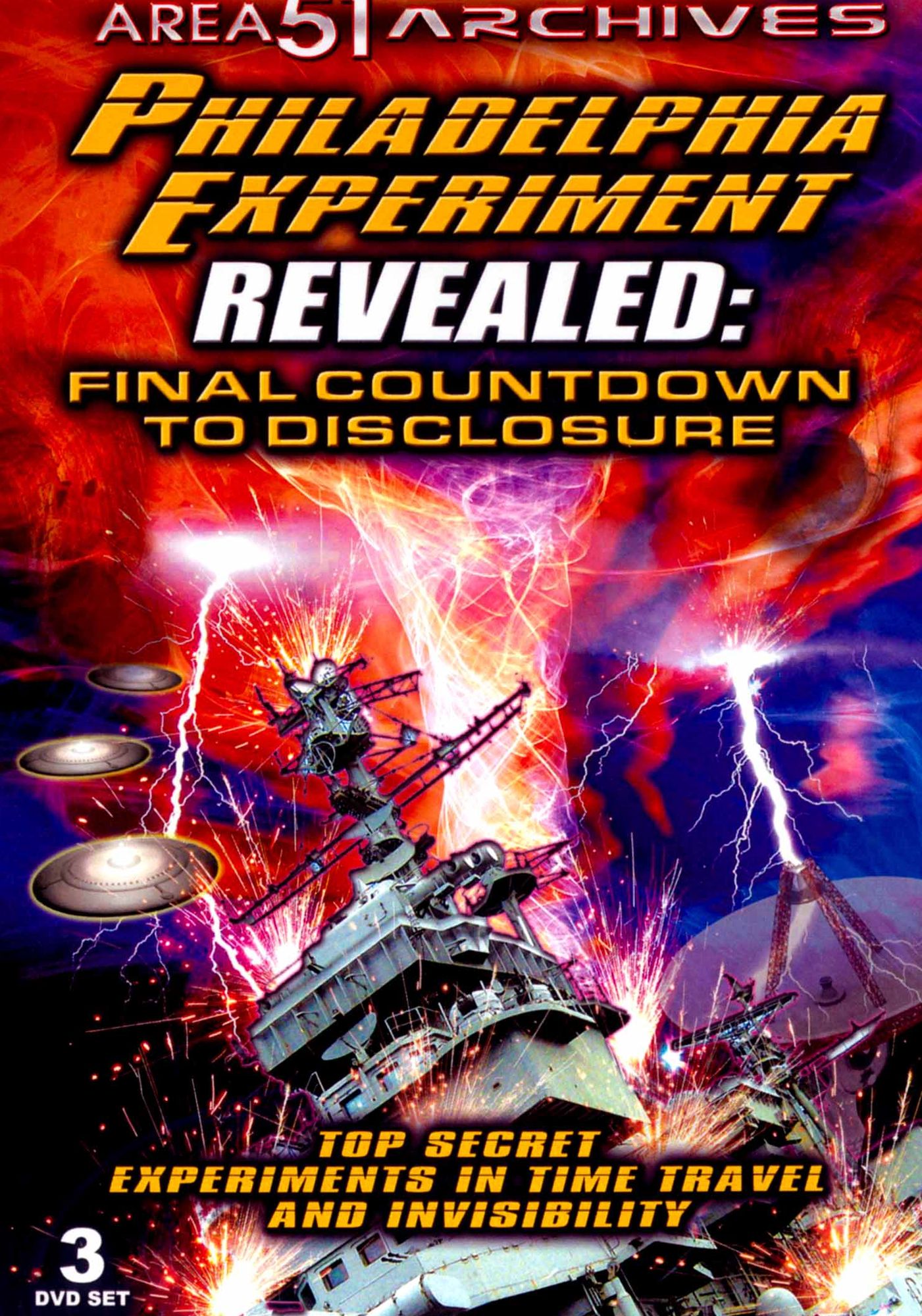 Philadelphia Experiment Revealed: Final Countdown to Disclosure