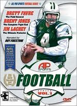 All Pro Sports Football Series, Vol. 1