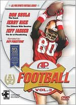 All Pro Sports Football Series, Vol. 3
