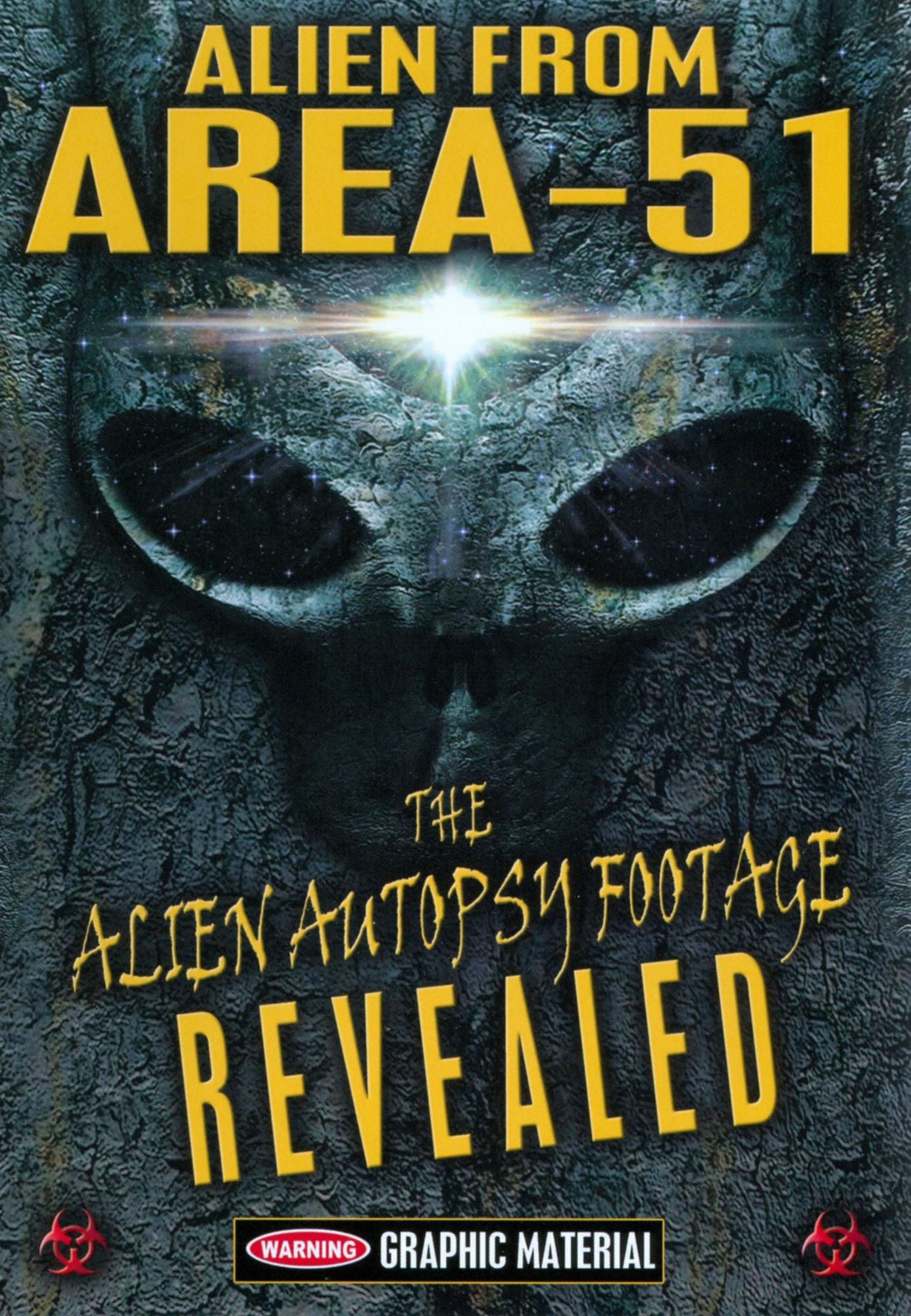 Alien from Area 51: The Alien Autopsy Footage Revealed