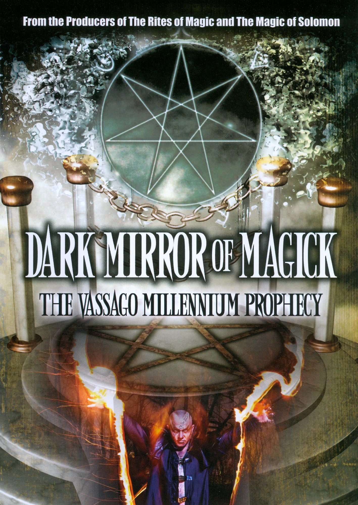 Dark Mirror of Magick: The Vassago Millennium Prophecy