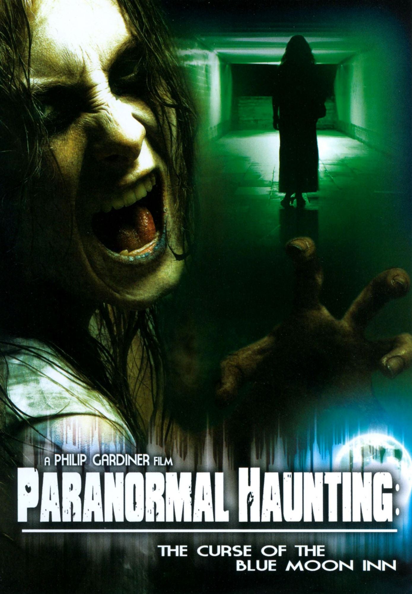 Paranormal Haunting: The Curse of the Blue Moon Inn
