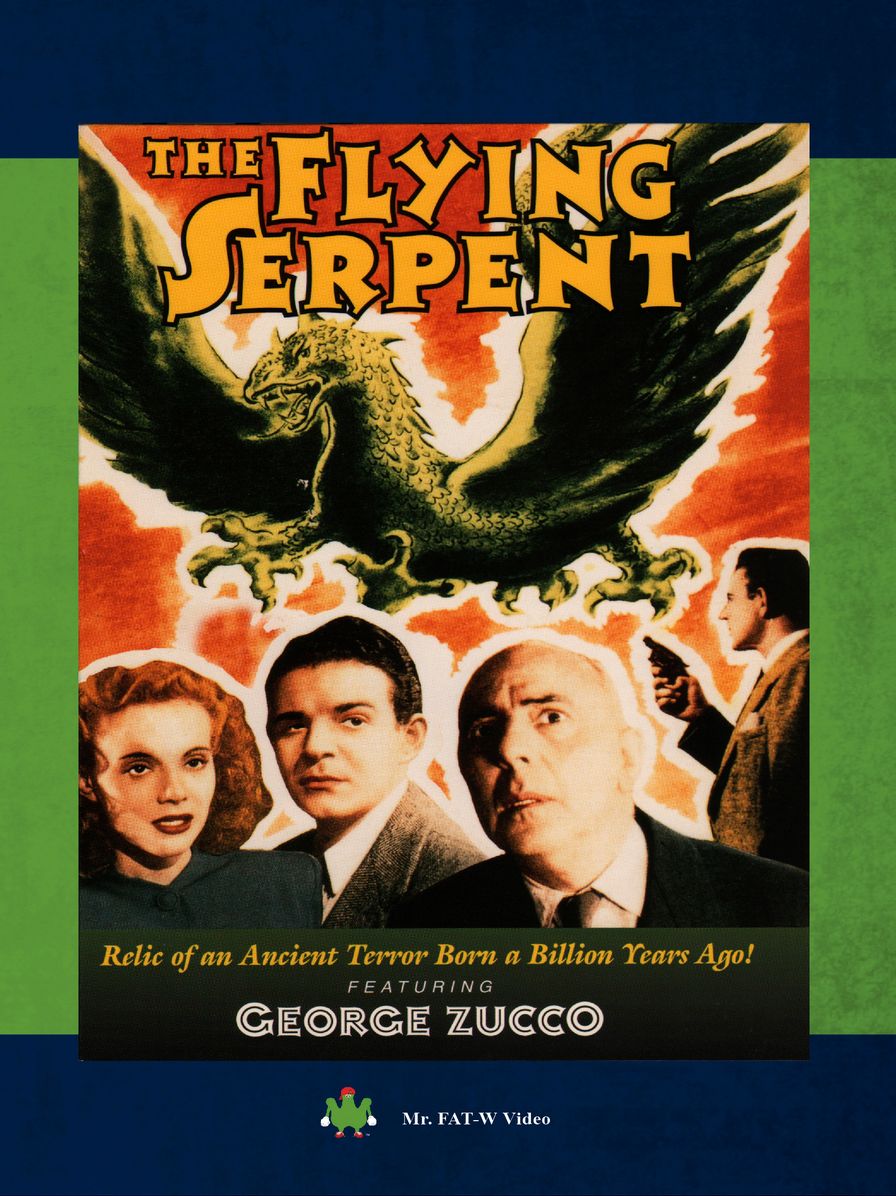 The Flying Serpent
