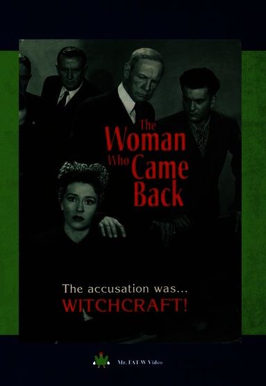 The Woman Who Came Back