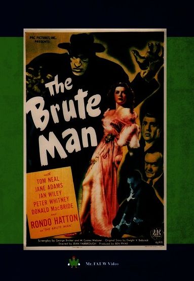 The Brute Man