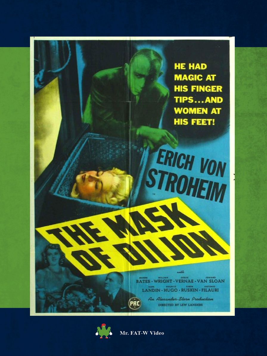 The Mask of Diijon