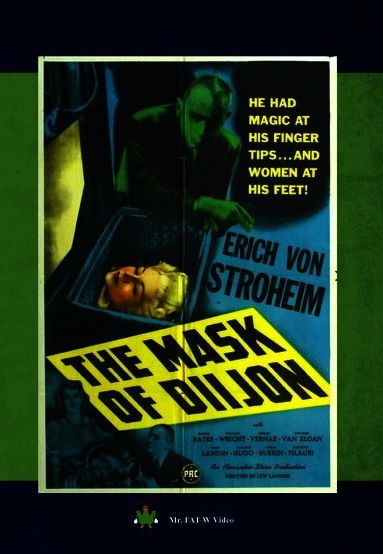 The Mask of Diijon