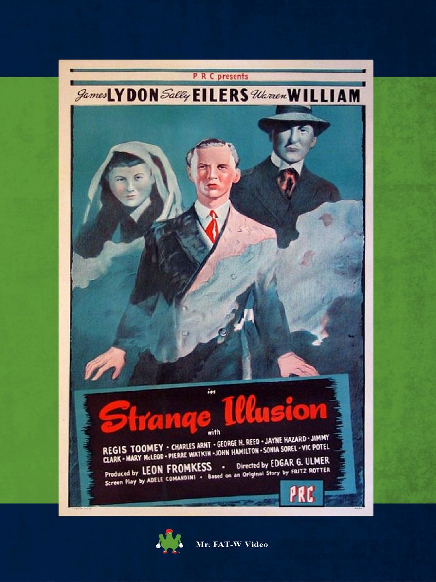 Strange Illusion