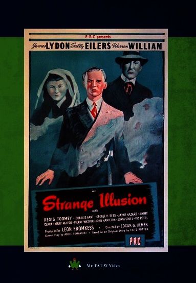 Strange Illusion