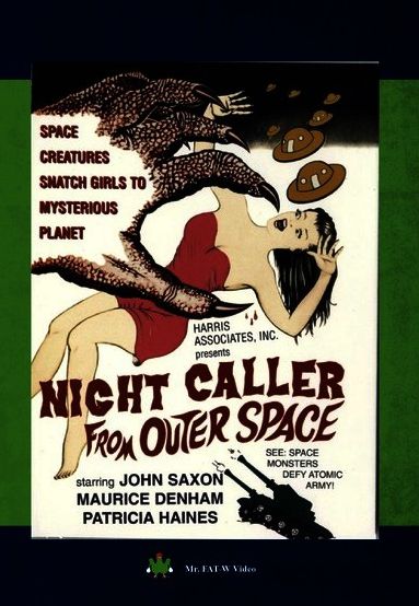Night Caller From Outer Space