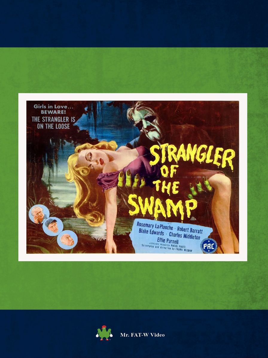 Strangler of the Swamp