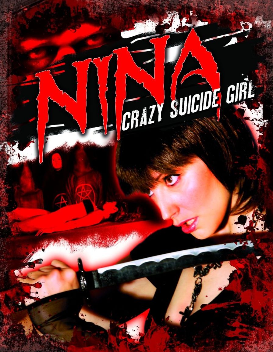 Nina: Crazy Suicide Girl