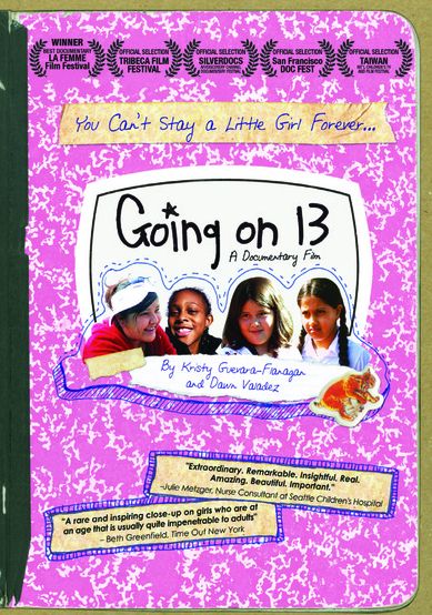 Going on 13