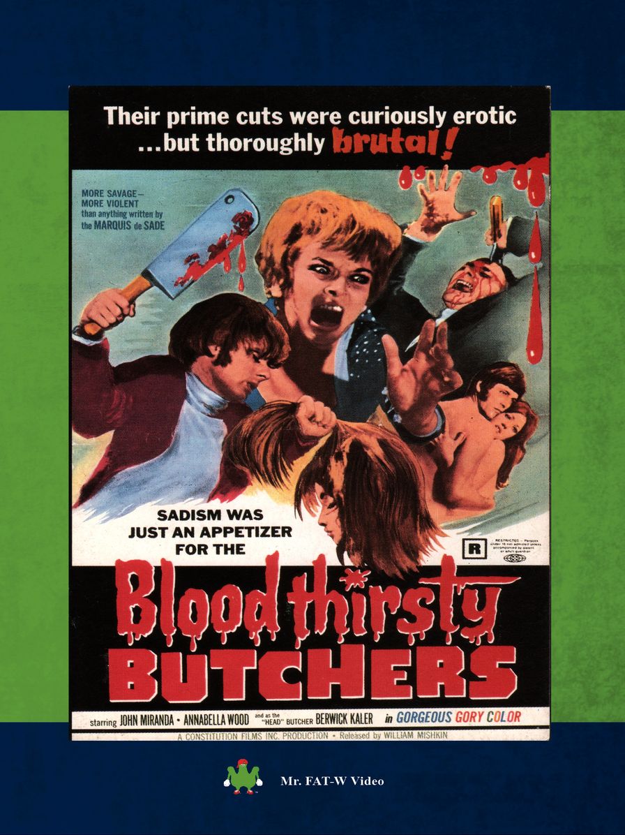 Bloodthirsty Butchers