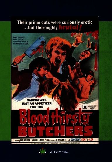 Bloodthirsty Butchers