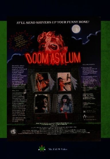 Doom Asylum