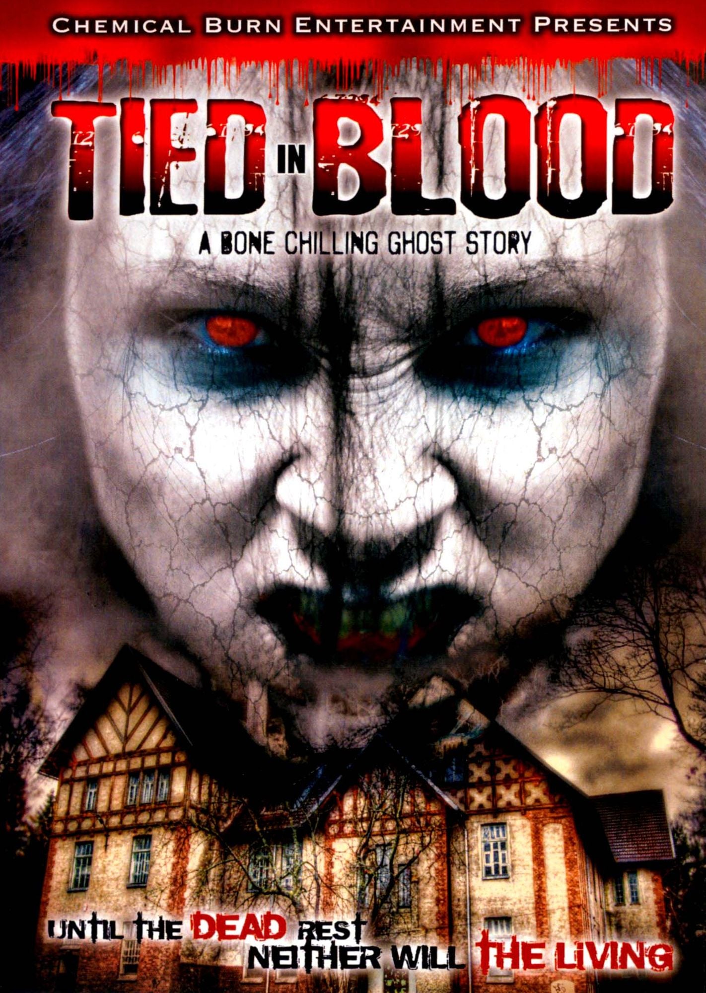 Tied in Blood: A Bone Chilling Ghost Story