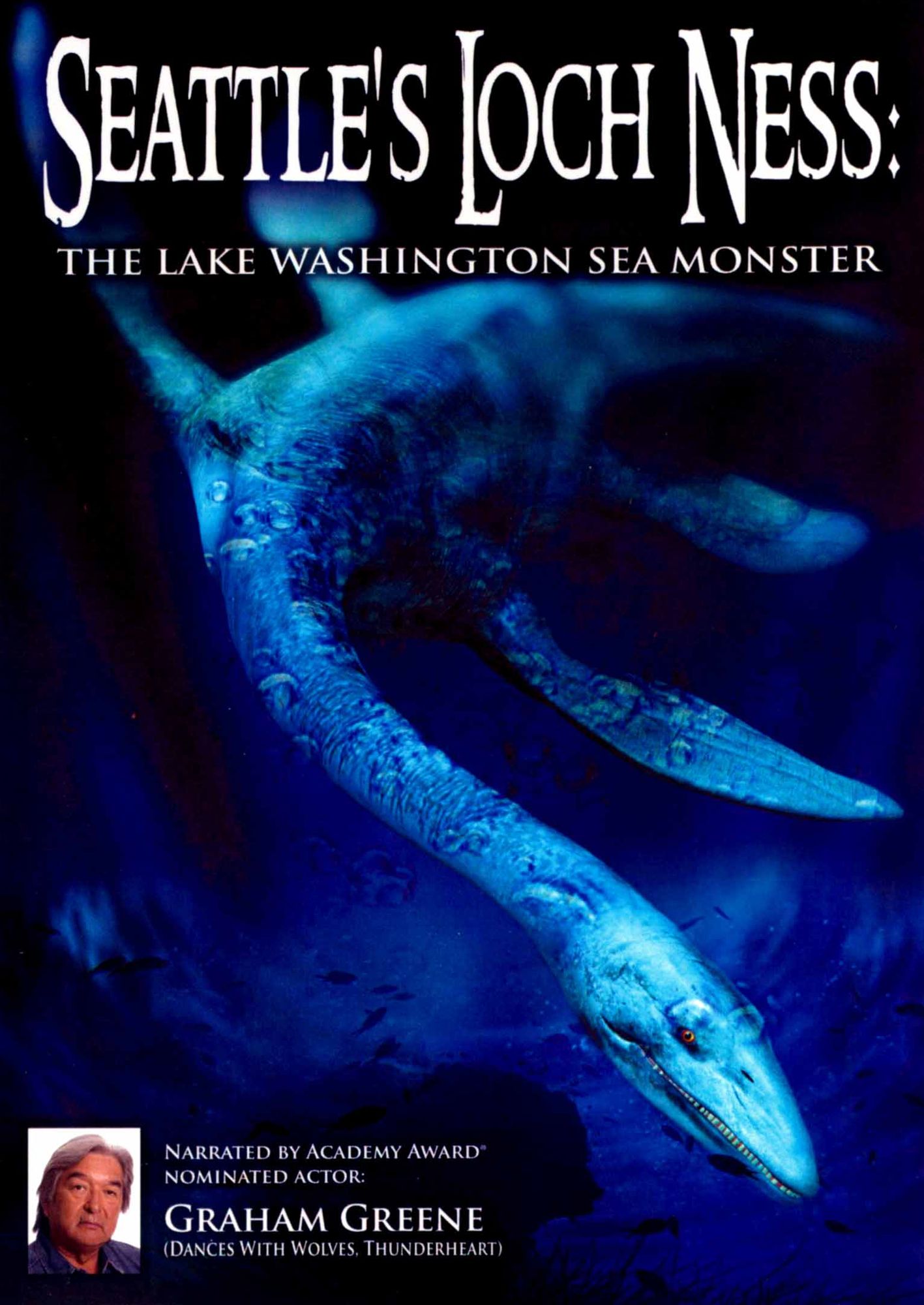 Seattle's Loch Ness: The Lake Washington Sea Monster