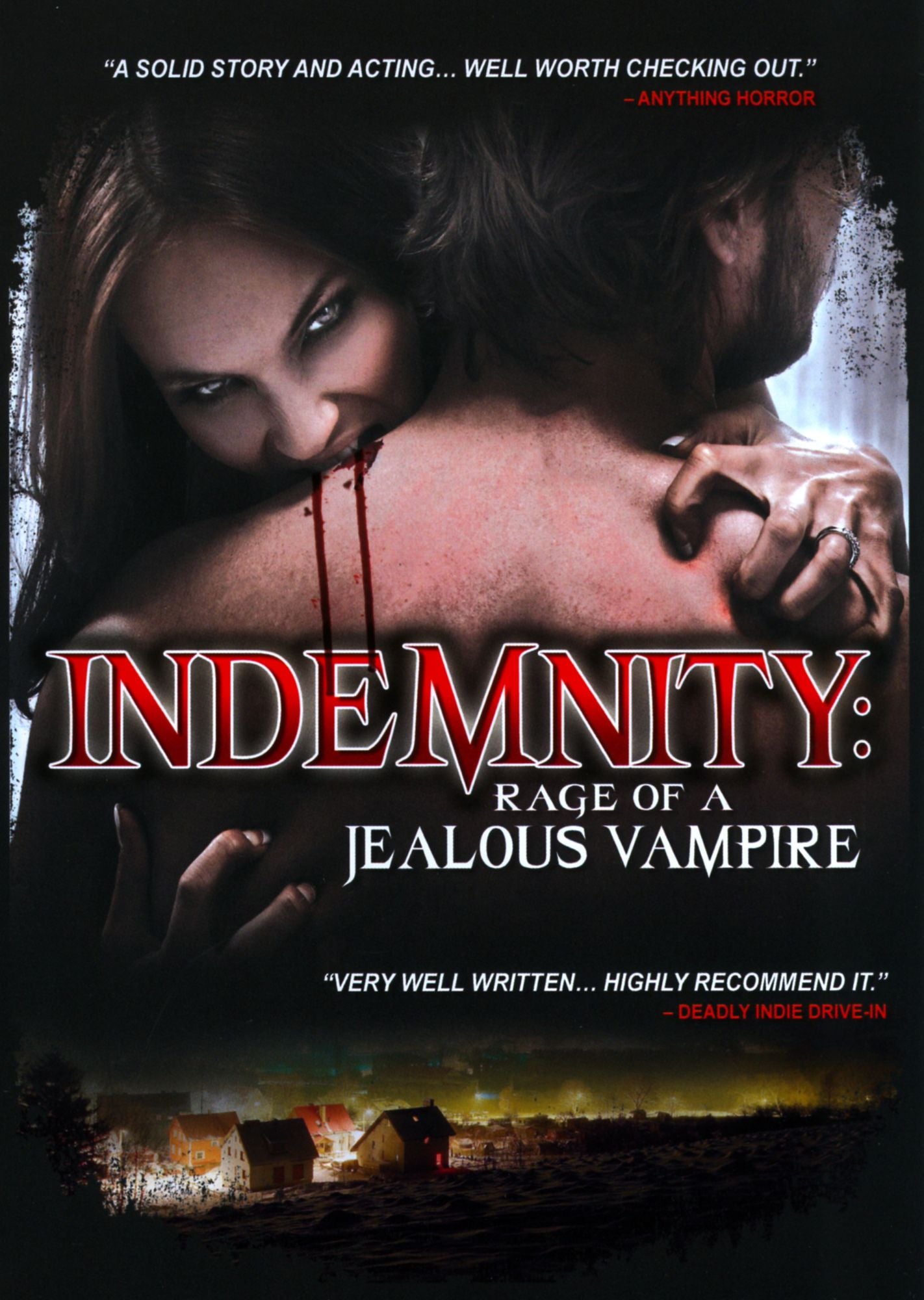 Indemnity: Rage of a Jealous Vampire