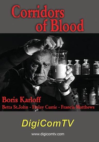 Corridors of Blood