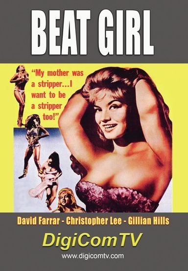 Beat Girl