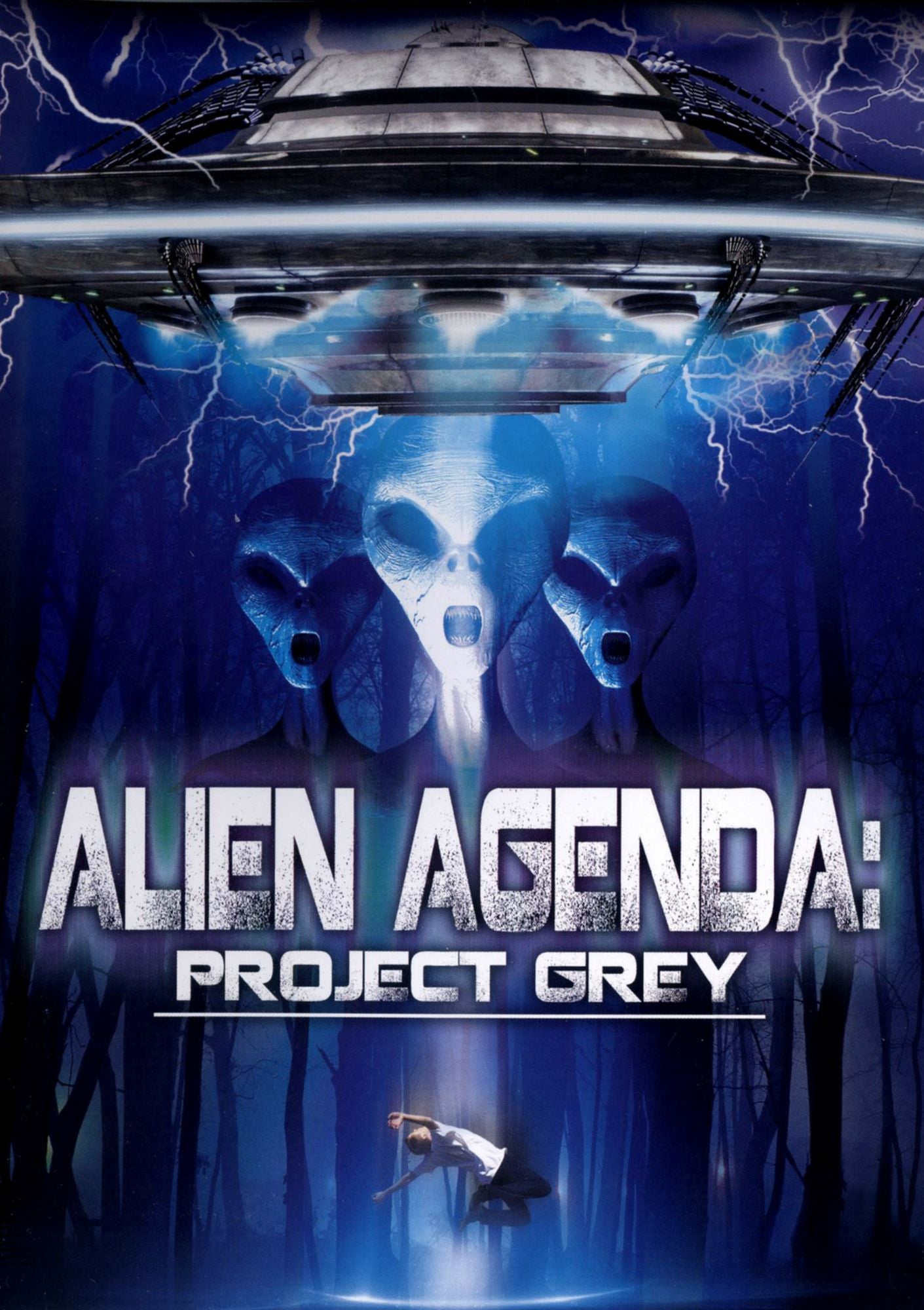 Alien Agenda: Project Grey