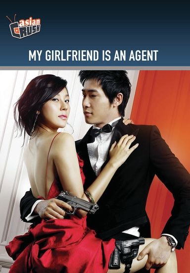 My Girlfriend is an Agent