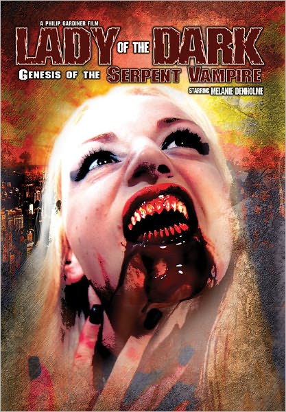 Lady of the Dark: Genesis of the Serpent Vampire