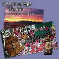 Slack Key Style Ukulele