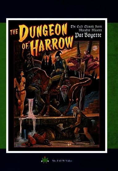 Dungeon Of Harrow