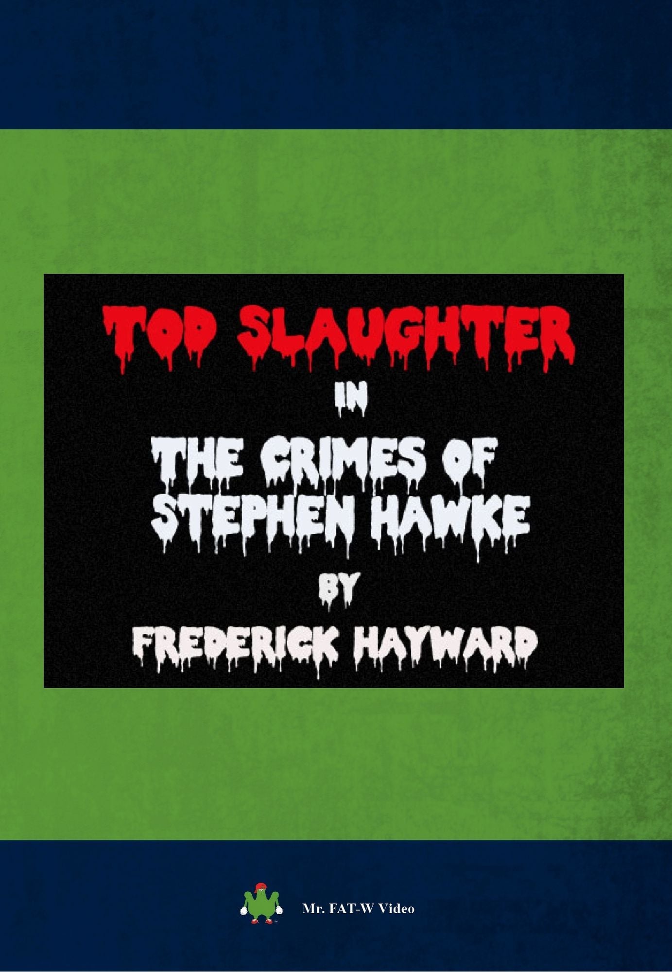 The Crimes Of Stephen Hawkes