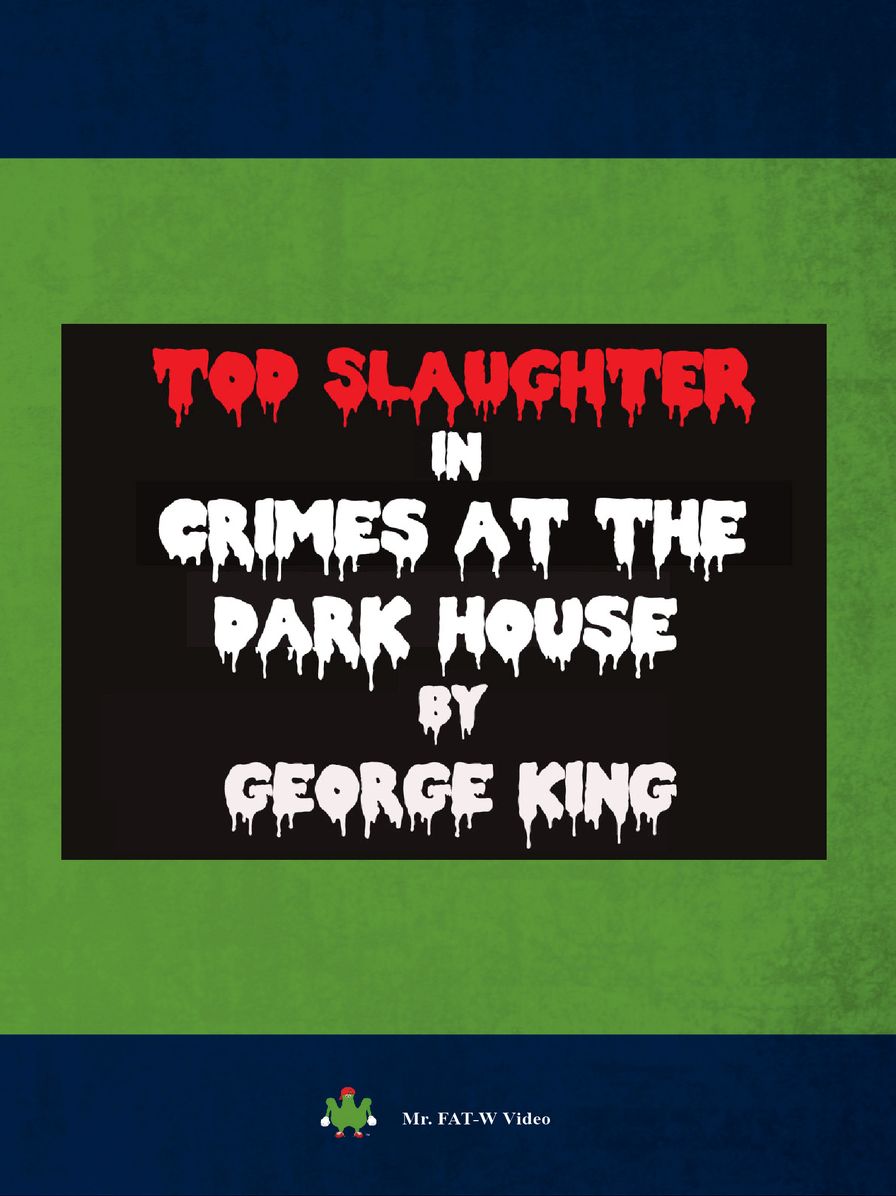 Crimes At The Dark House