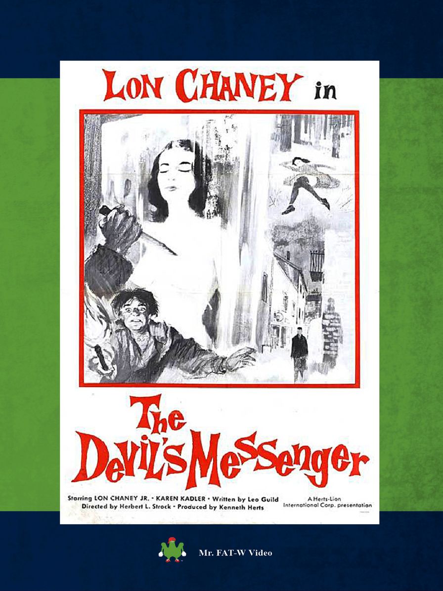 The Devil's Messenger