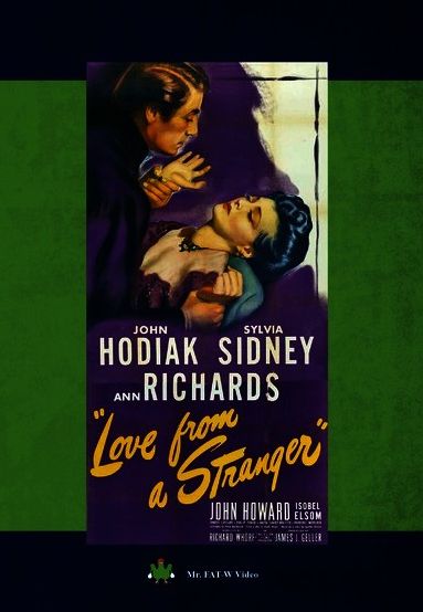 Love From A Stranger