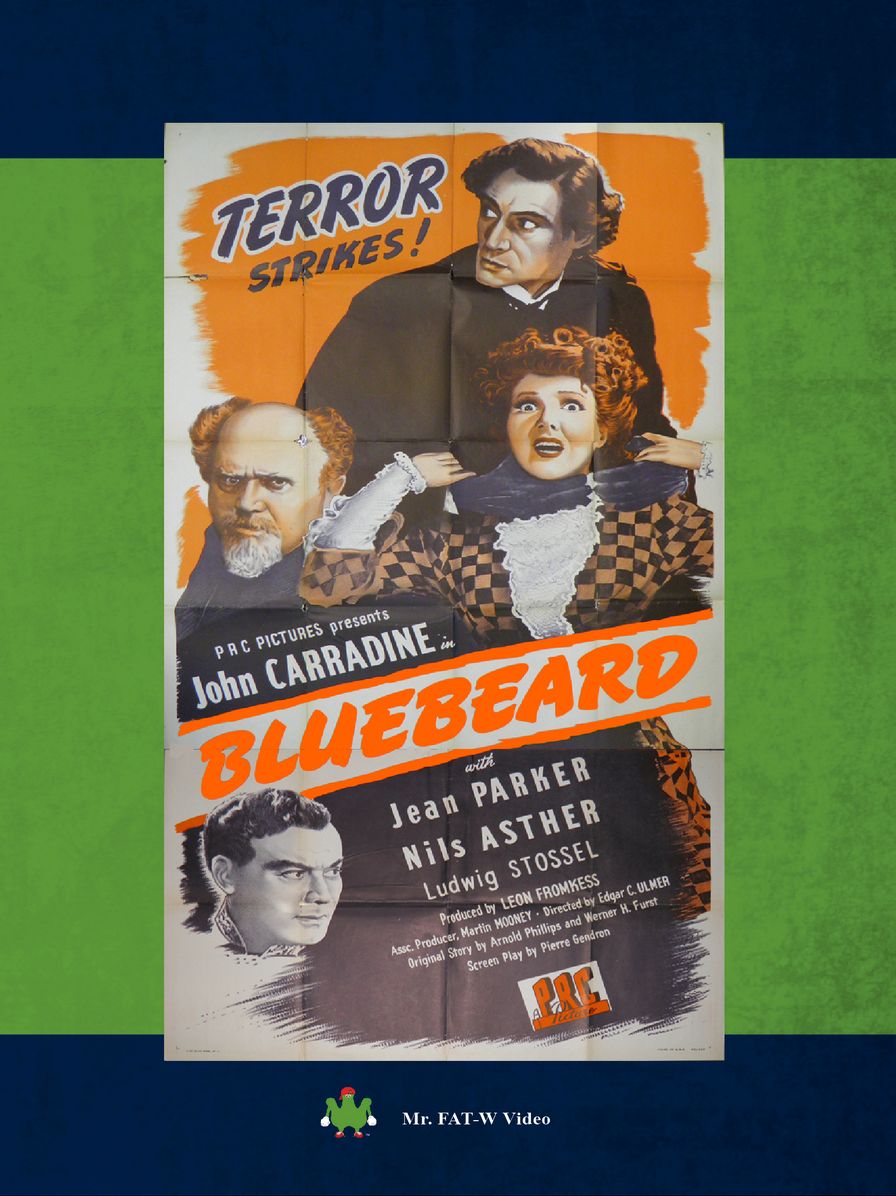 Bluebeard