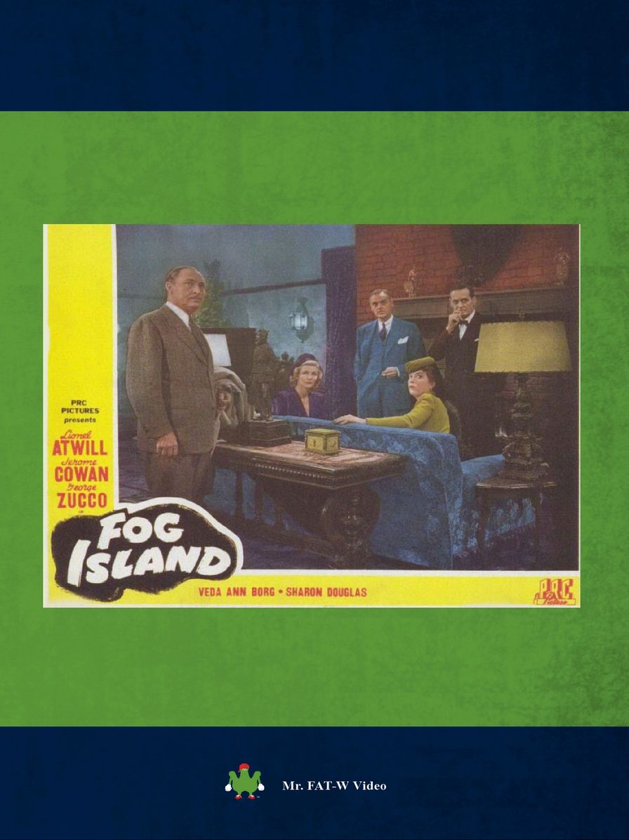 Fog Island
