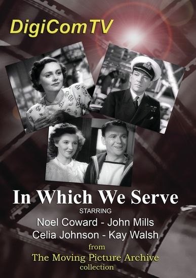 In Which We Serve