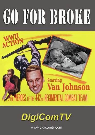Go for Broke!