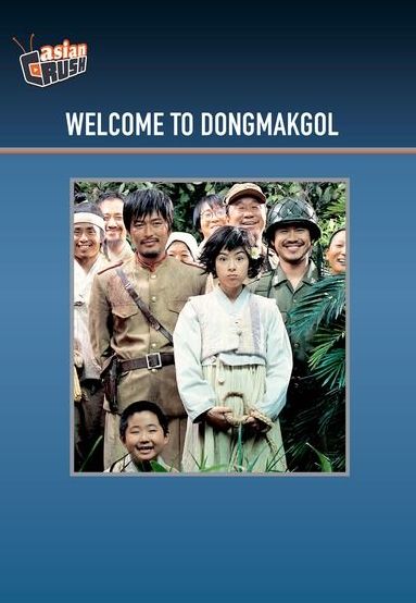 Welcome To Dongmakgol