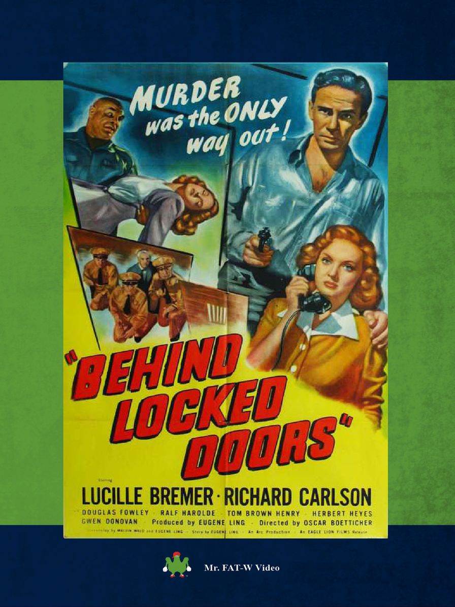 Behind Locked Doors