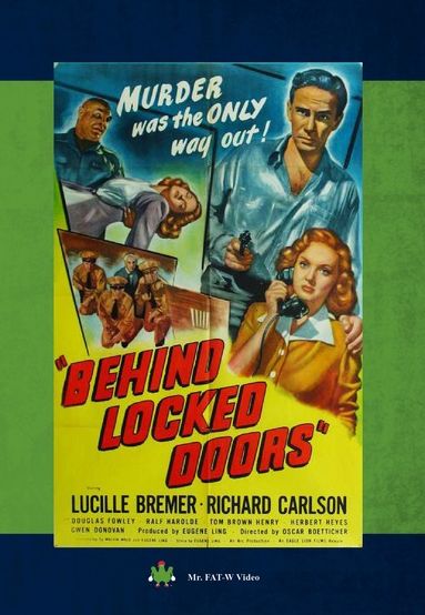 Behind Locked Doors