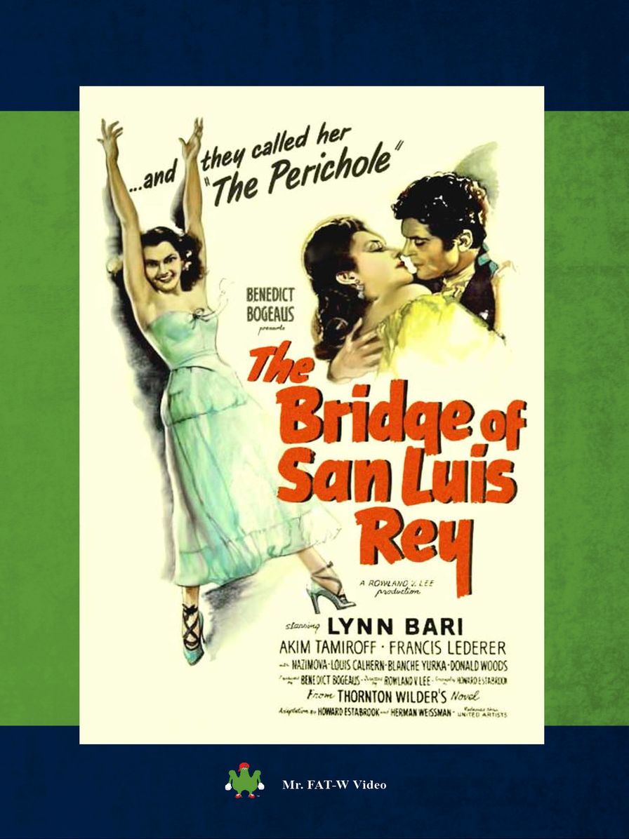 The Bridge of San Luis Rey