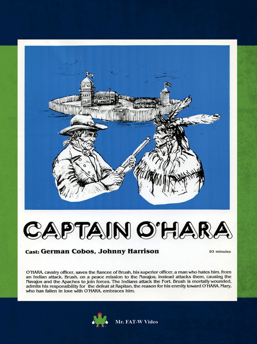 Secret Of Captain O'hara