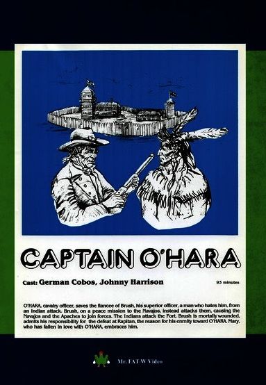Secret Of Captain O'hara