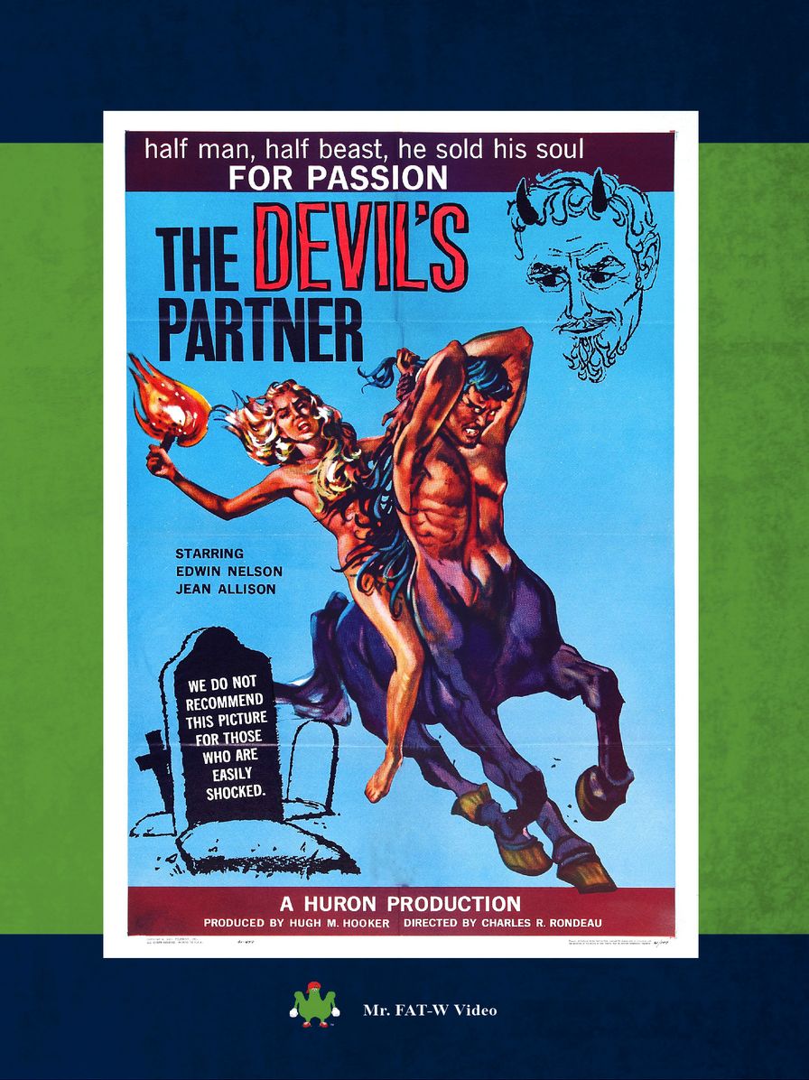 The Devil's Partner