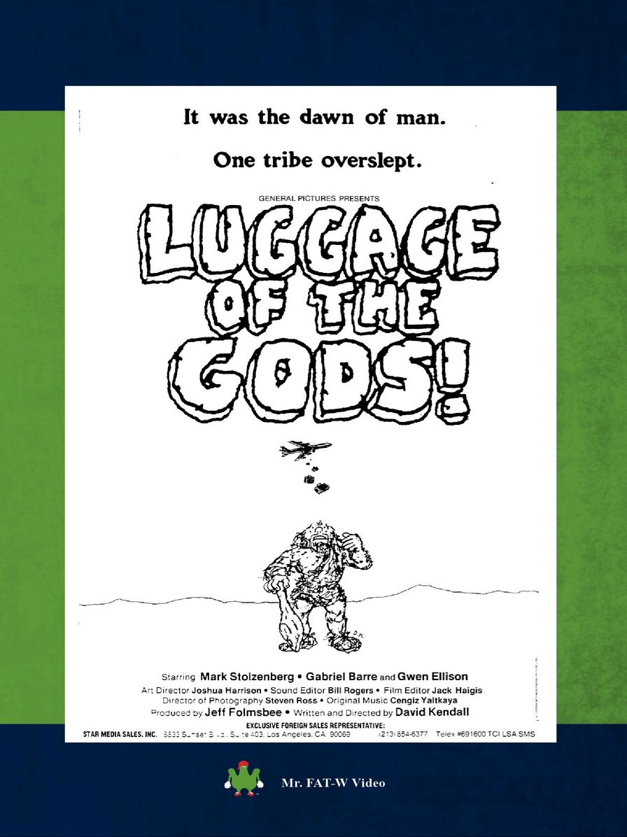 Luggage Of The Gods!