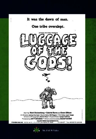 Luggage Of The Gods!