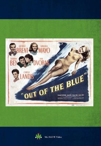 Out Of The Blue